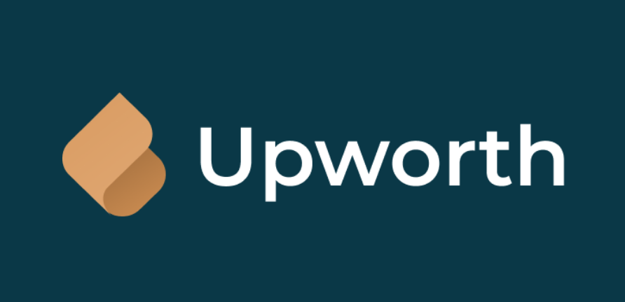 Upworth logo