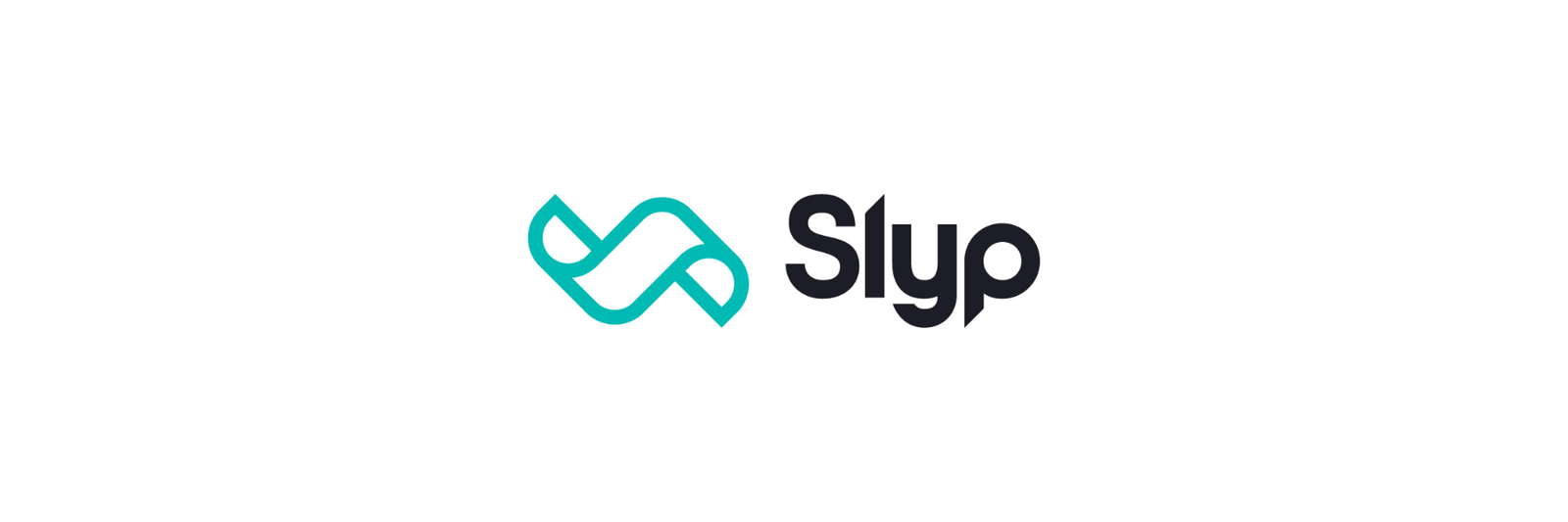Small logo of Slyp with plain white background
