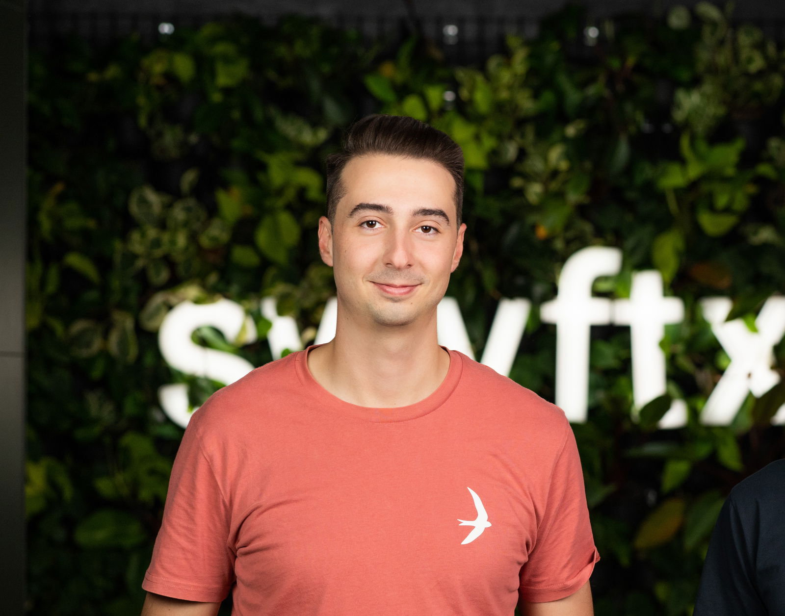 Alex Harper from Swyftx